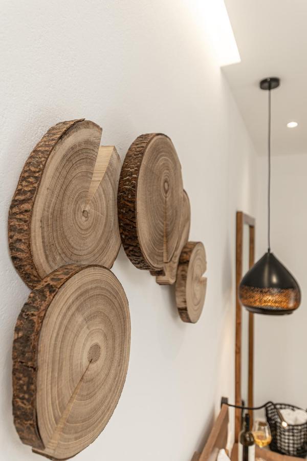 Galazia Boutique Apartments Naxos City ภายนอก รูปภาพ