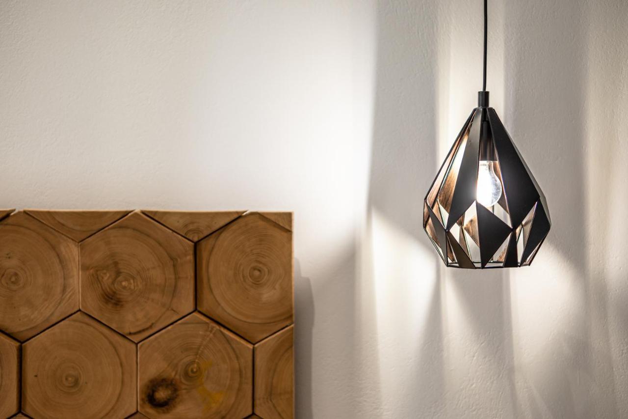 Galazia Boutique Apartments Naxos City ภายนอก รูปภาพ