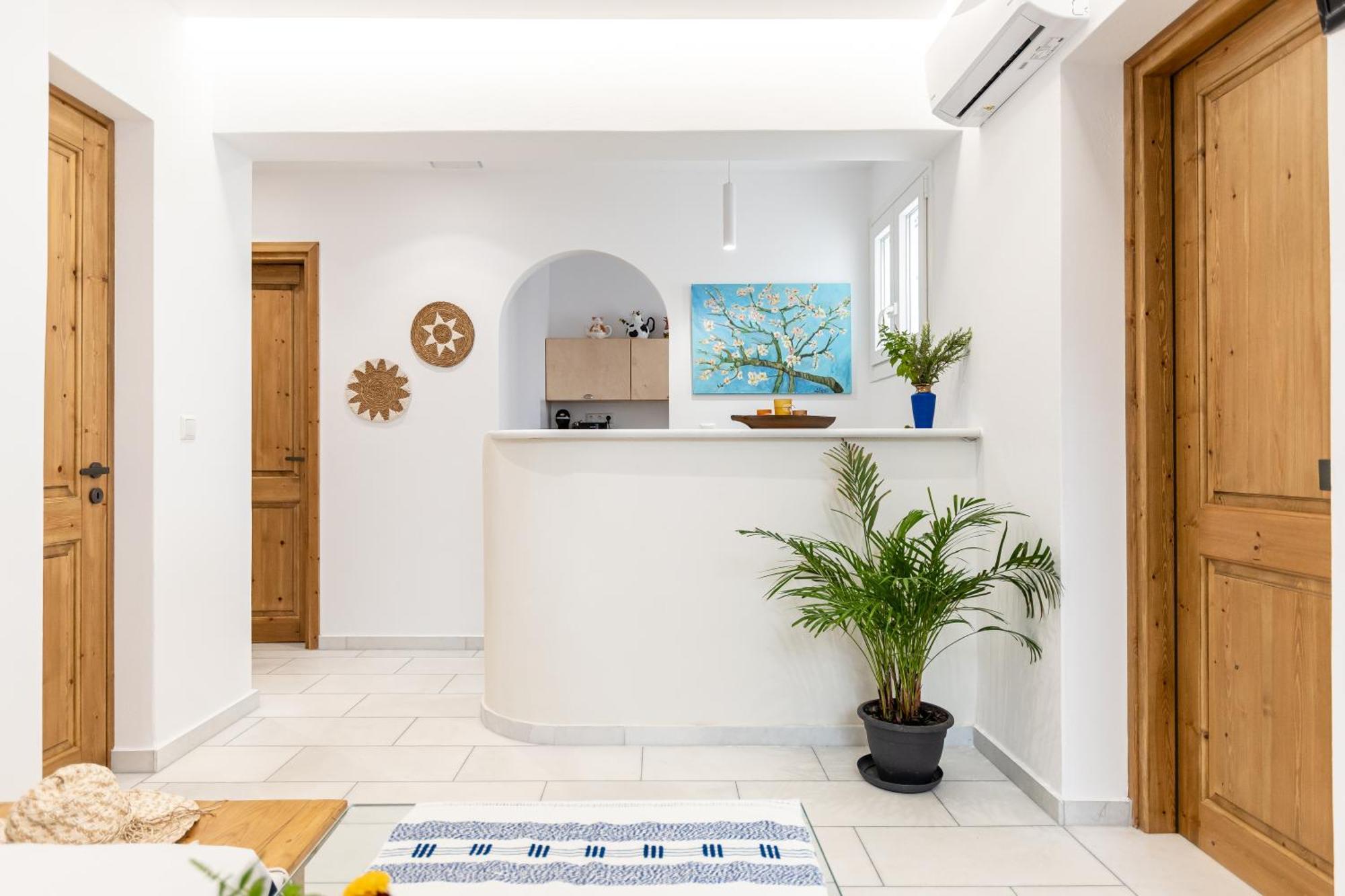 Galazia Boutique Apartments Naxos City ภายนอก รูปภาพ