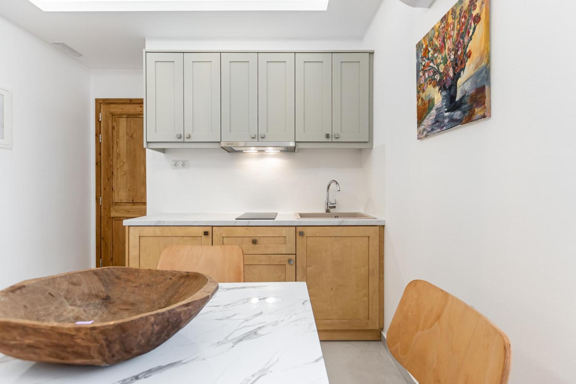 Galazia Boutique Apartments Naxos City ภายนอก รูปภาพ